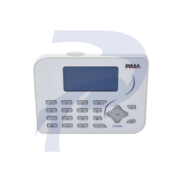 TECLADO PIMA