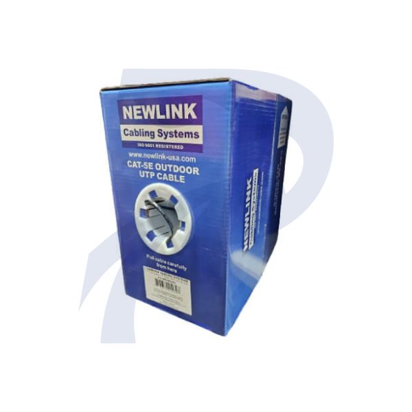 CABLE UTP CAT 5E EXTERIOR