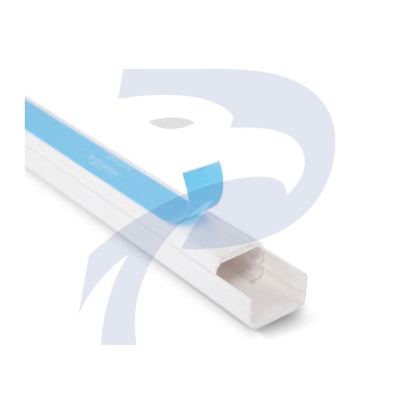 CANALETA PLASTICA  20x12