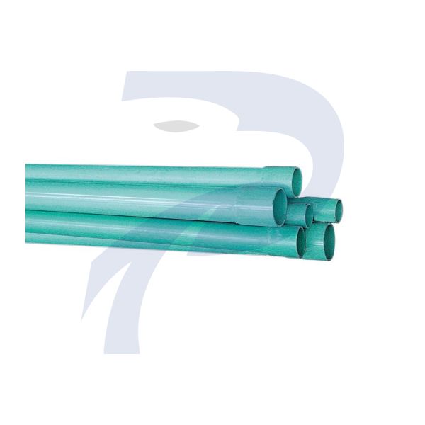 TUBO PLASTICO PVC 1/2" SEMIPES x 3 MTS