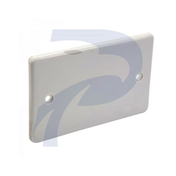TAPA CIEGA PLAST 2x4
