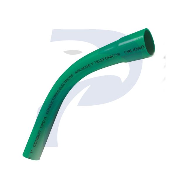 CURVA 3/4" PVC