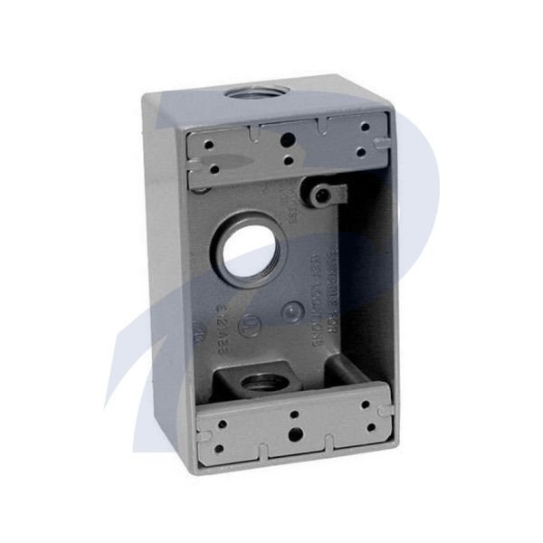 CAJILLA METALICA 2x4