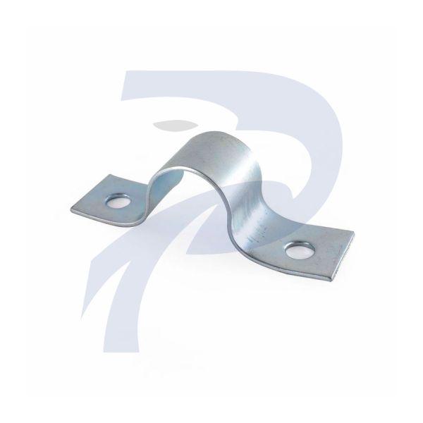 GRAPA 1/2´´ DOS OREJA PARA PVC
