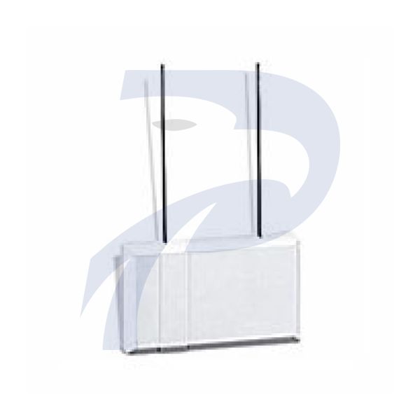 RECEPTOR RF 8 ZONAS PARA SERIE 5800 BOTONES