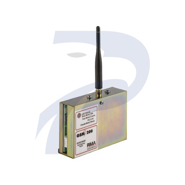 TRANSMISOR GPRS PIMA